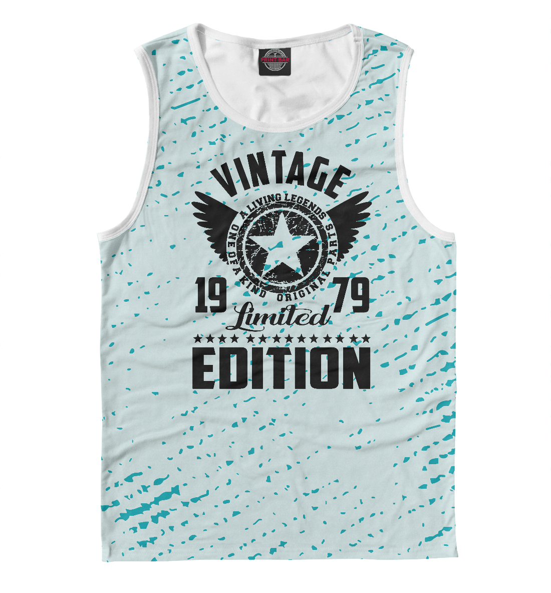 

Vintage 1979 limited editio