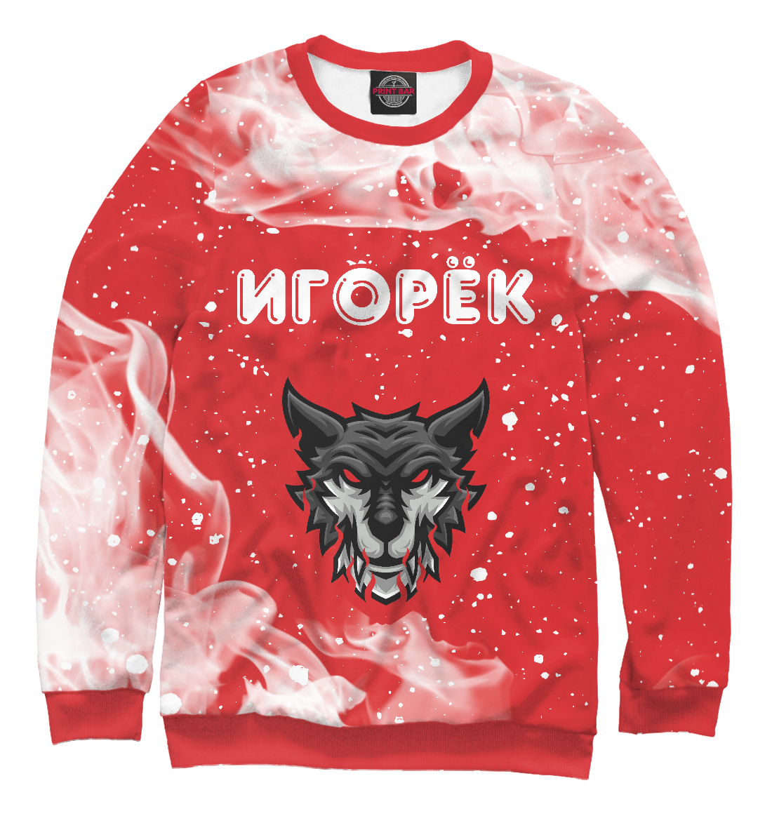 

Игорёк | Тигр