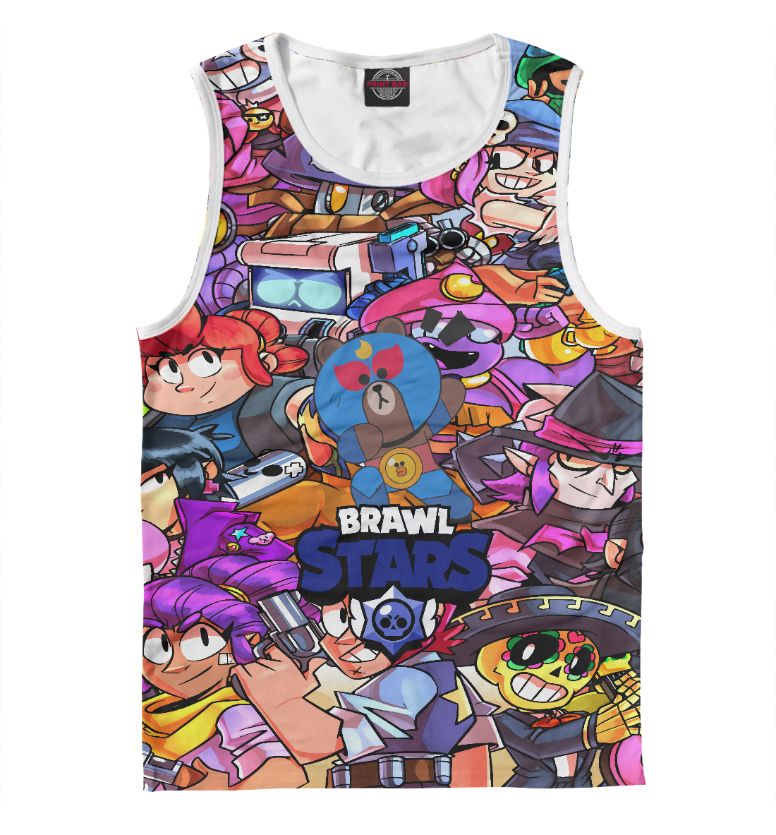 

Brawl Stars | El Brown