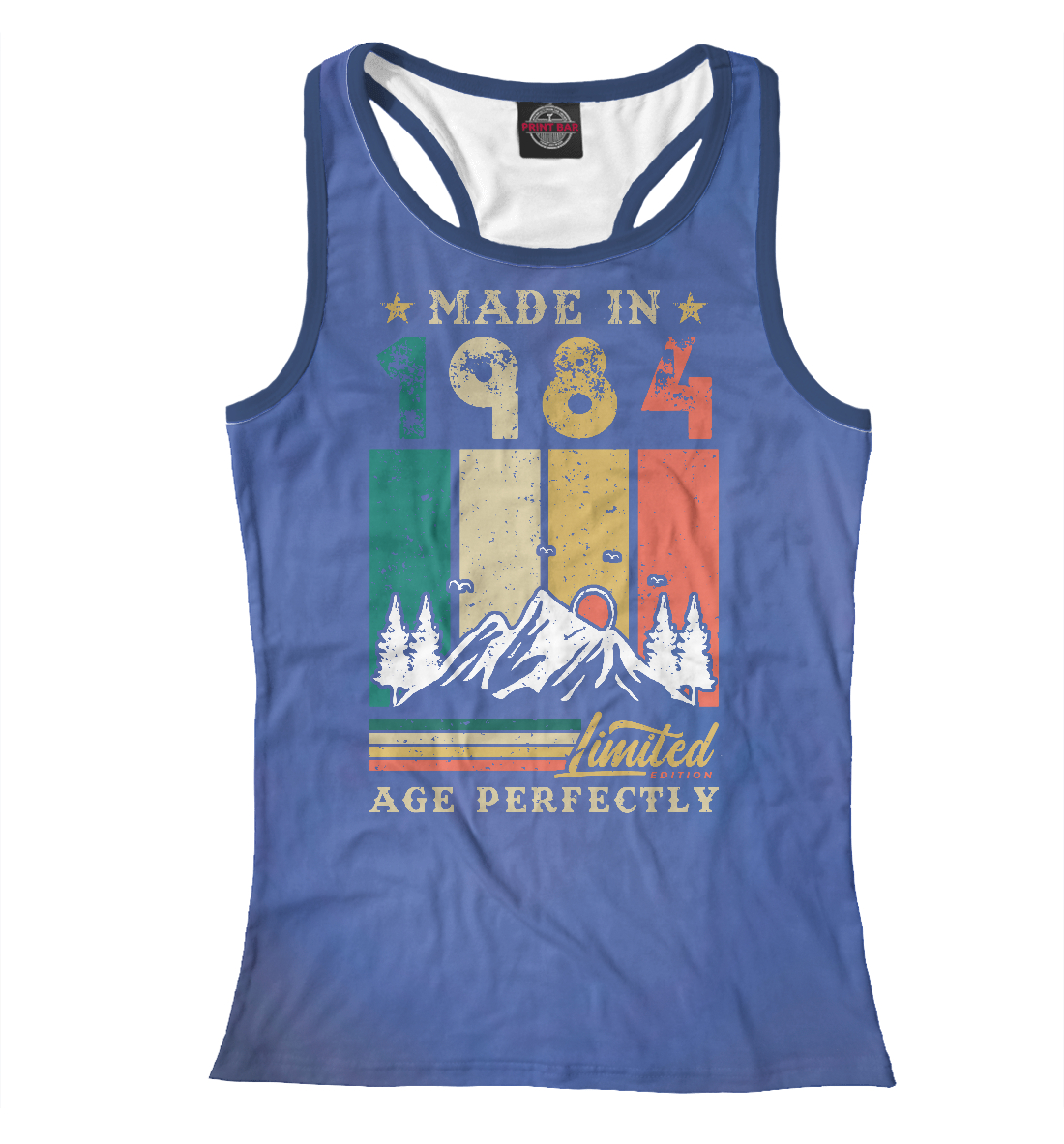

Vintage 1984 Birthday