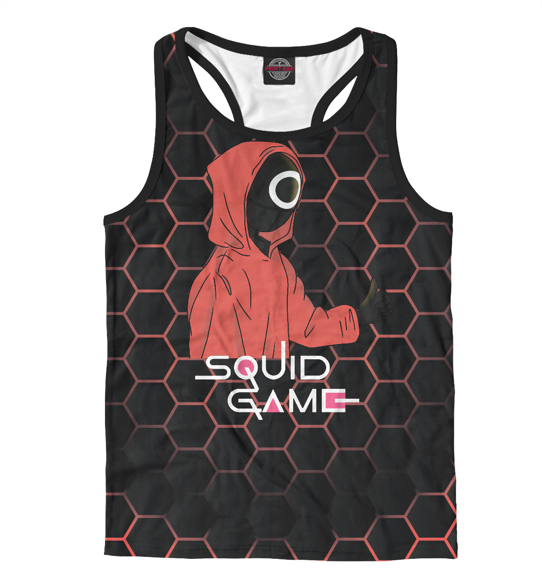 

Игра в кальмара