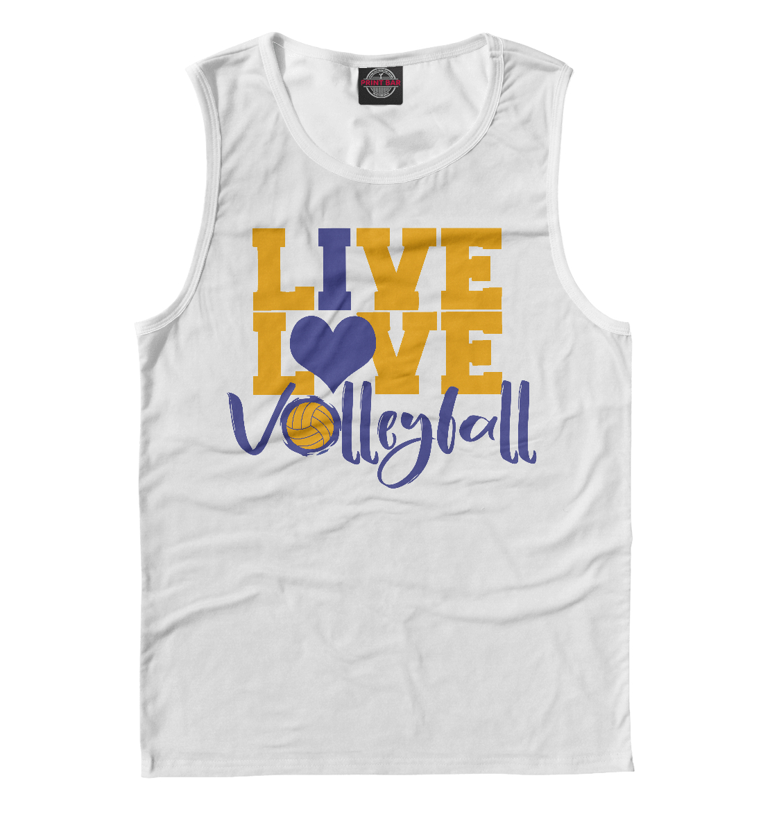 

Live! Live! Volleyball!
