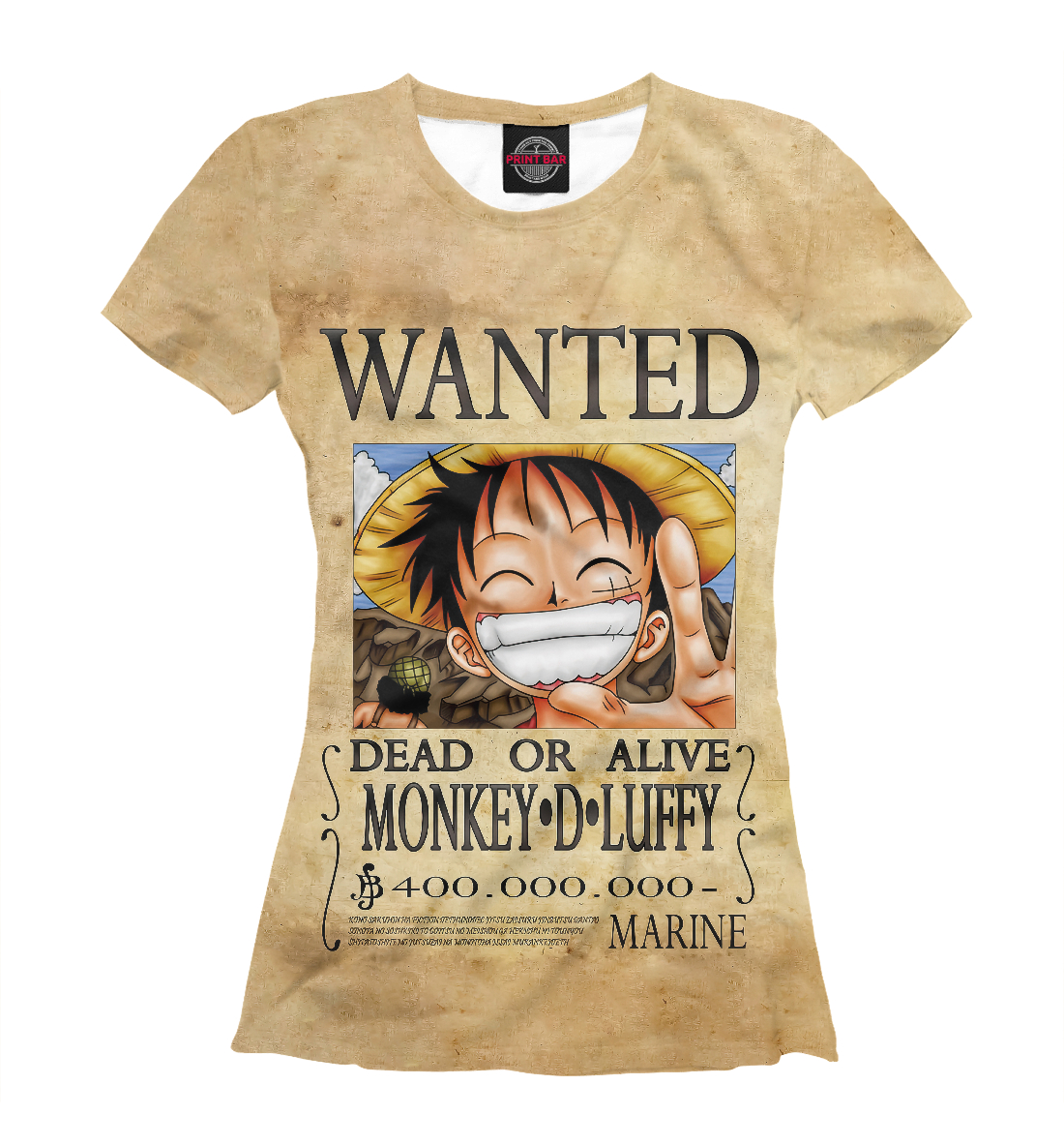 

One Piece Большой куш