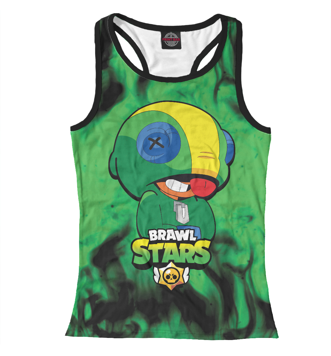 

Leon Fire - Brawl Stars