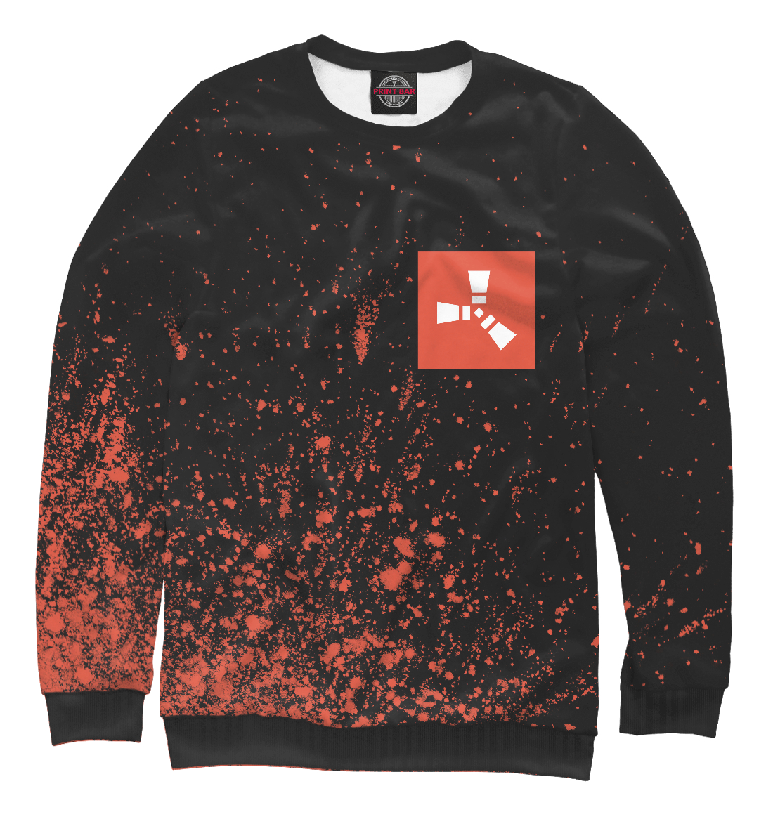 

RUST - Powder