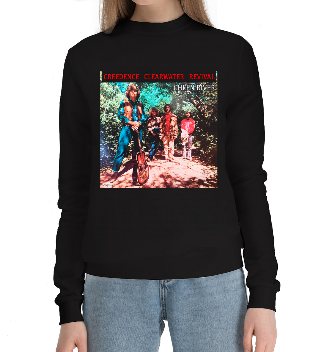 

Creedence Clearwater Revival