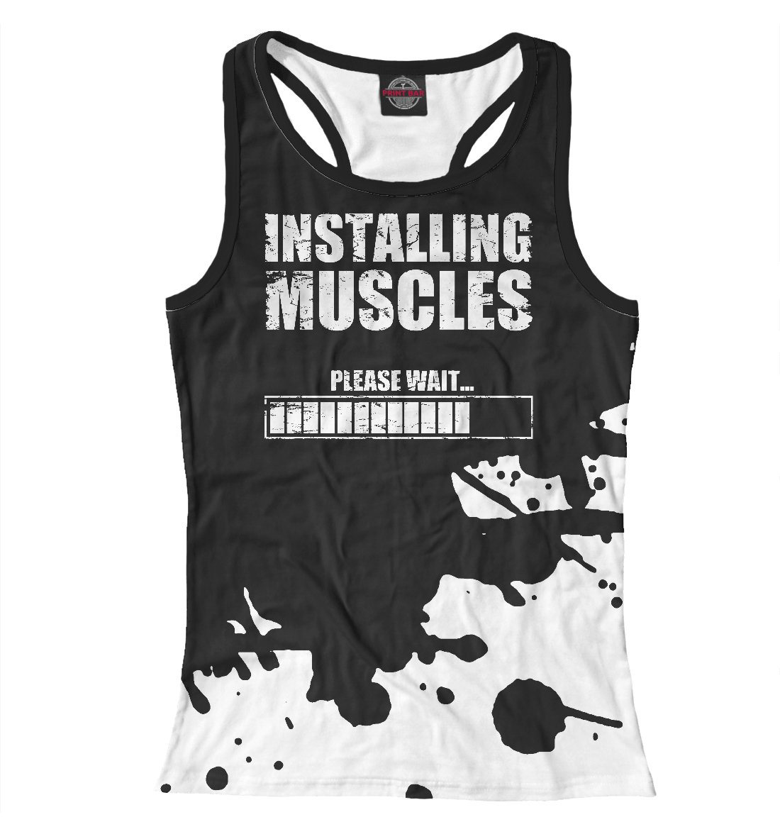 

Installing Muscles