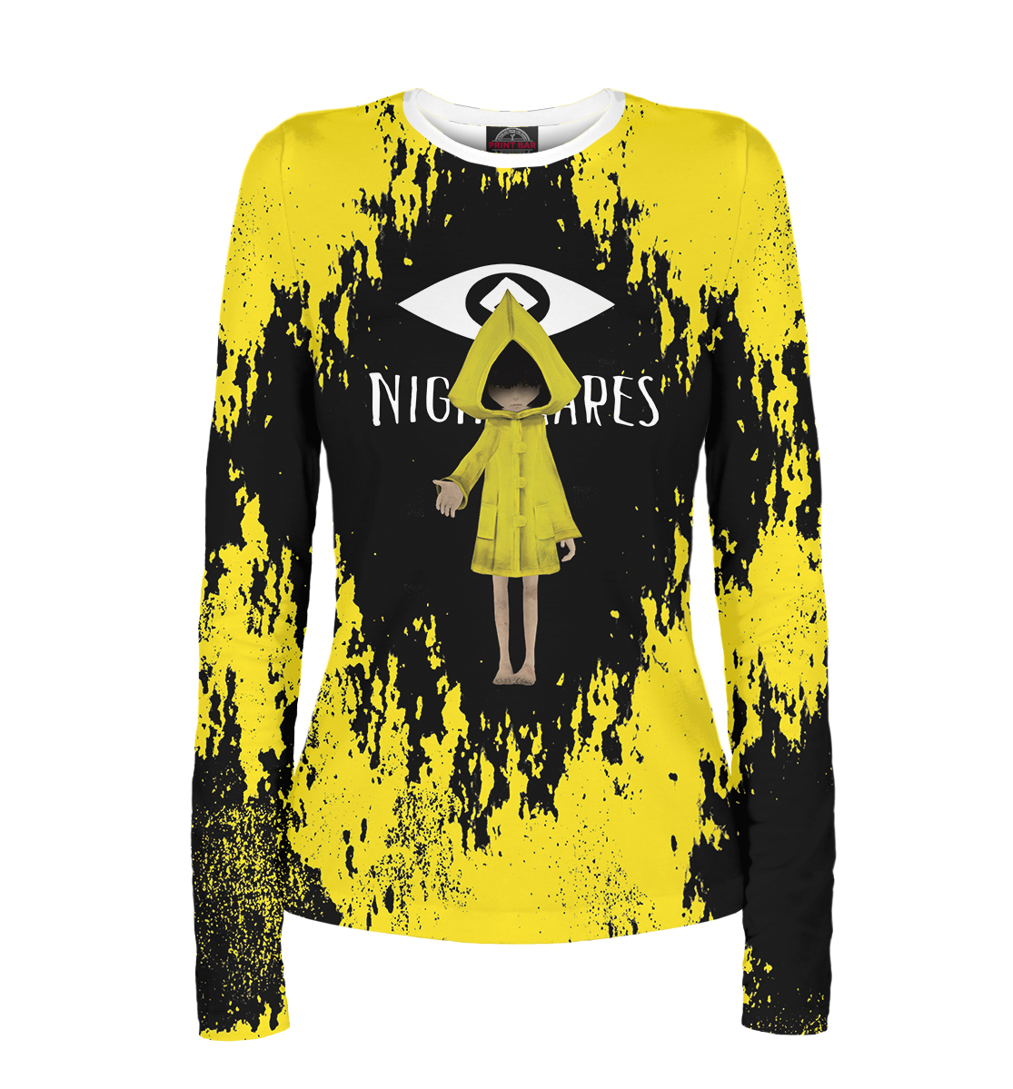 

Little Nightmares