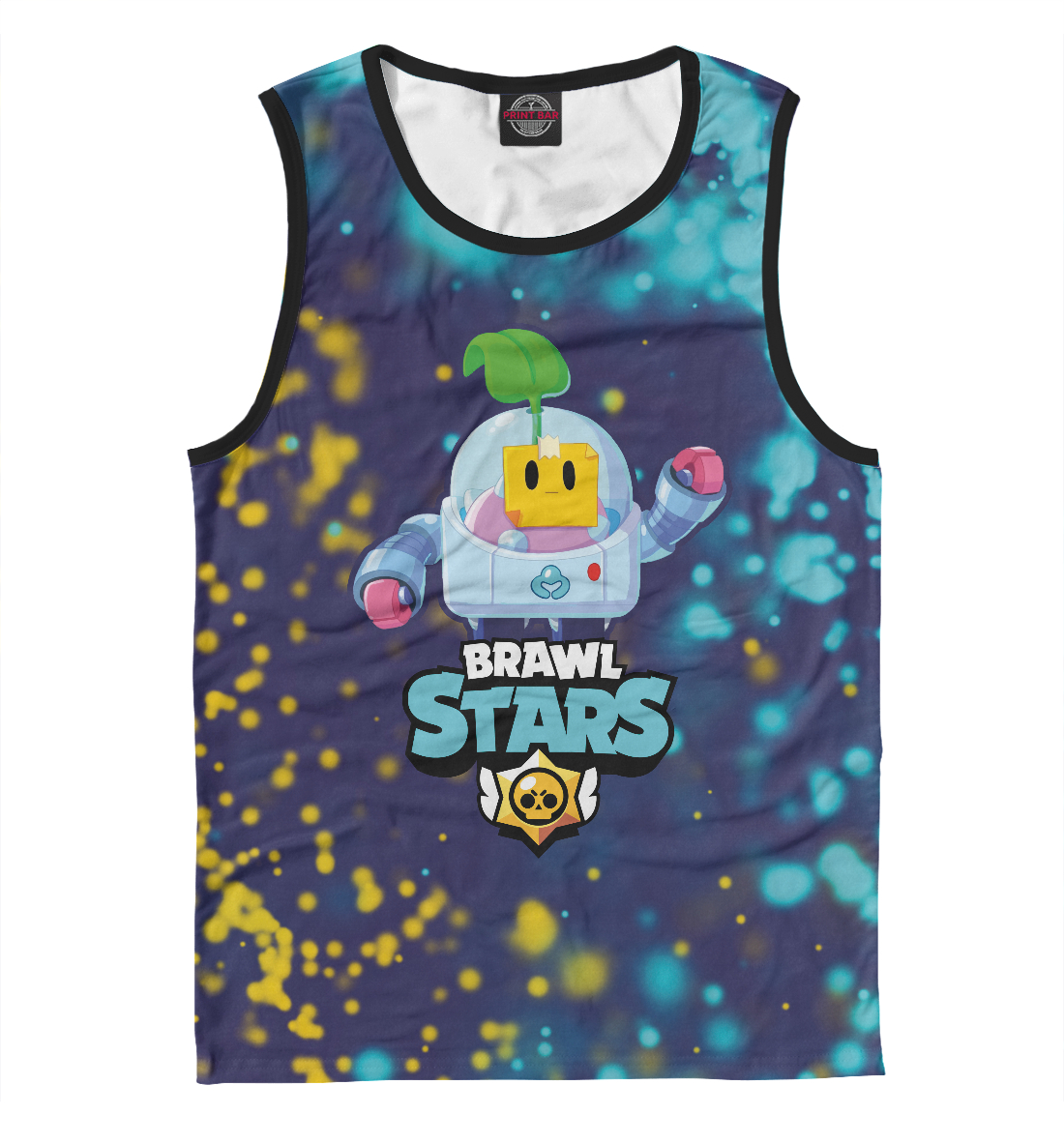 

Brawl Stars Sprout