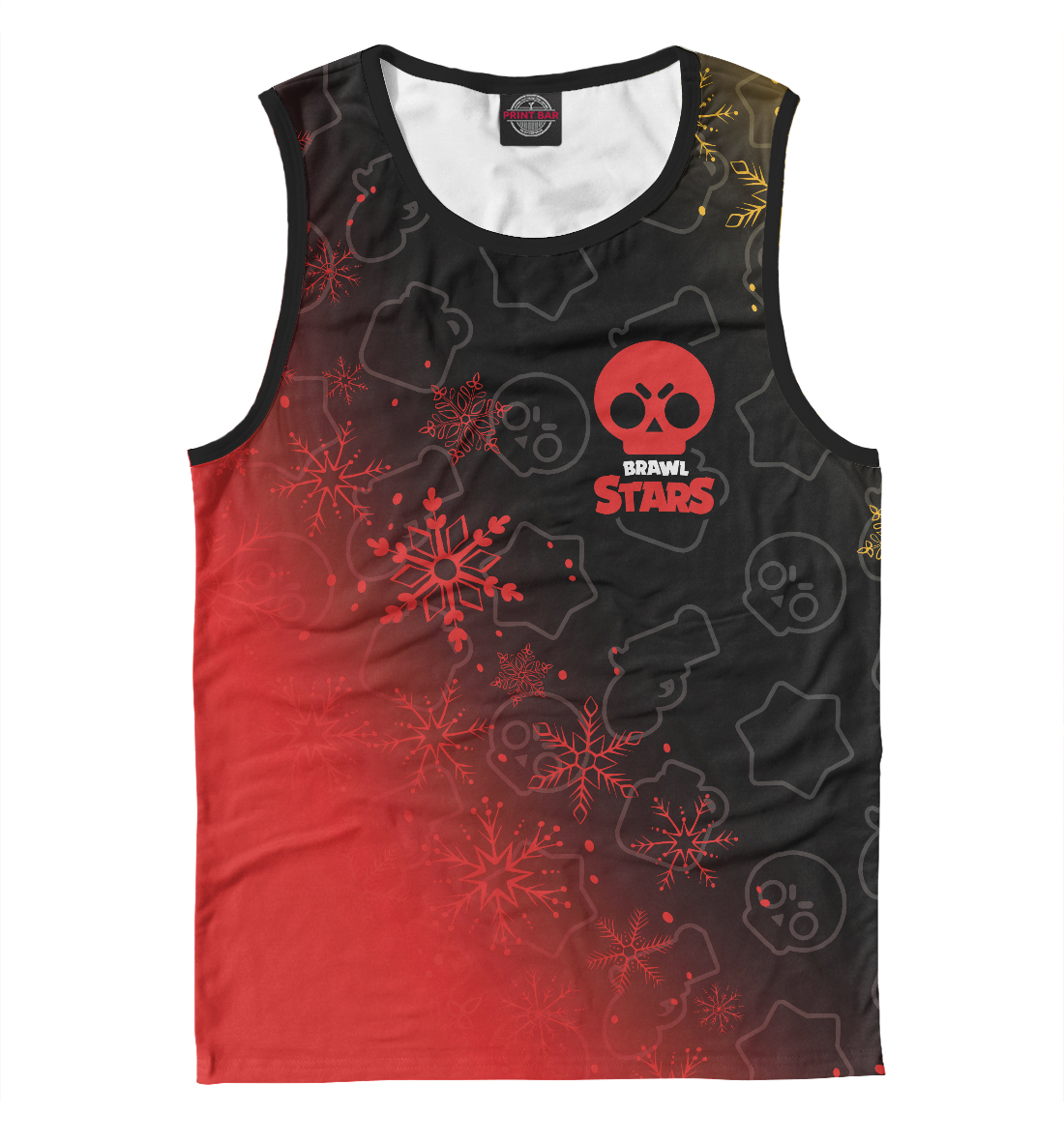 

Brawl Stars - Снежный