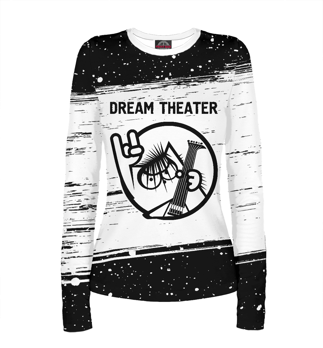 

Dream Theater + Кот