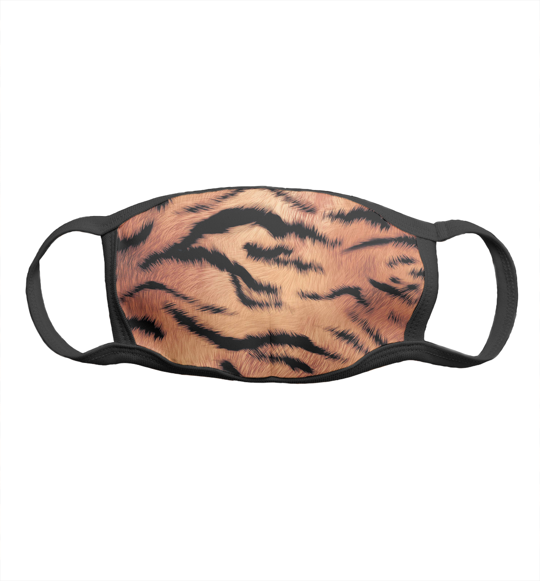 

В шкуре тигра