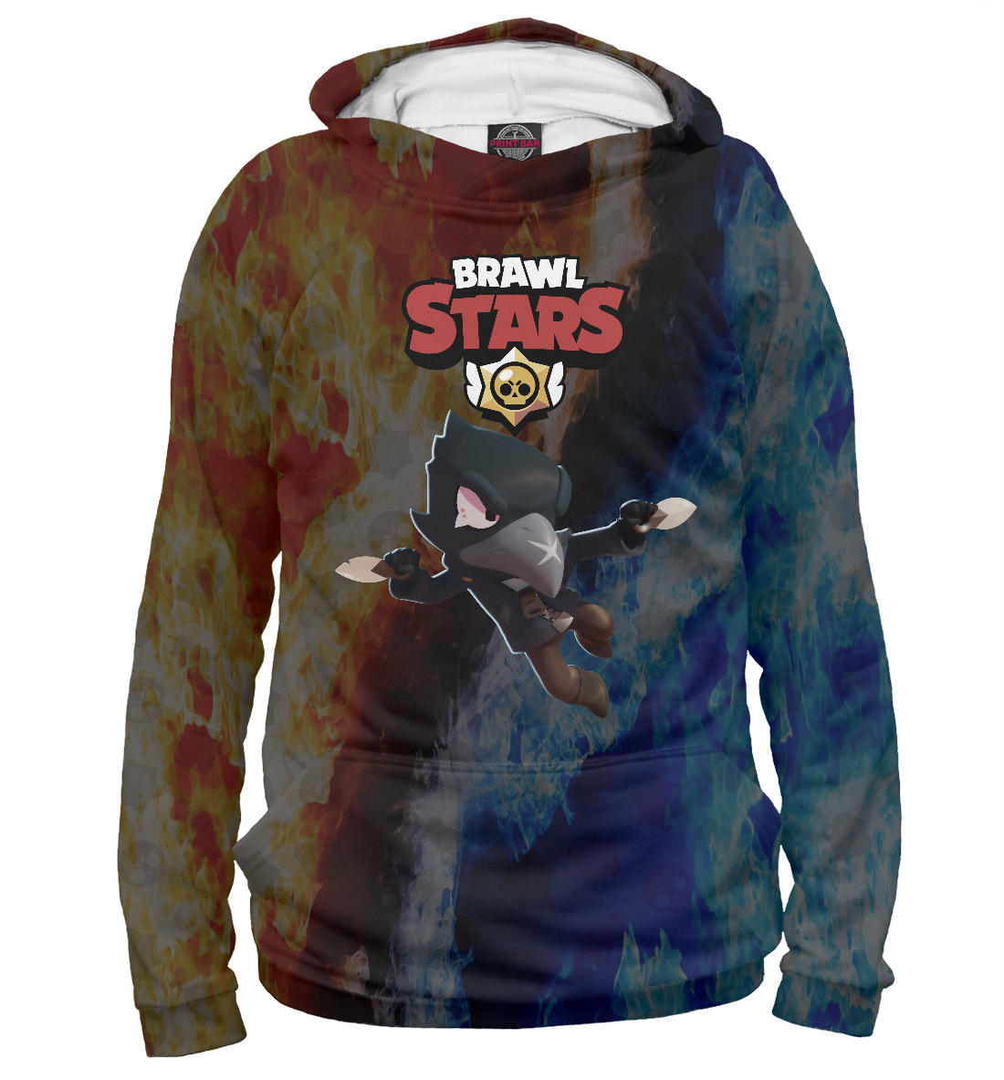 

Brawl Stars: Crow