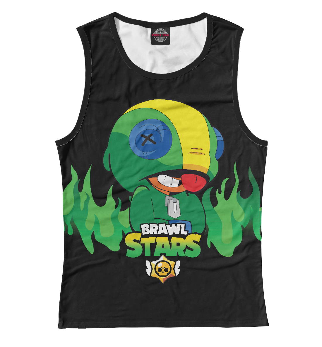 

Leon Fire - Brawl Stars