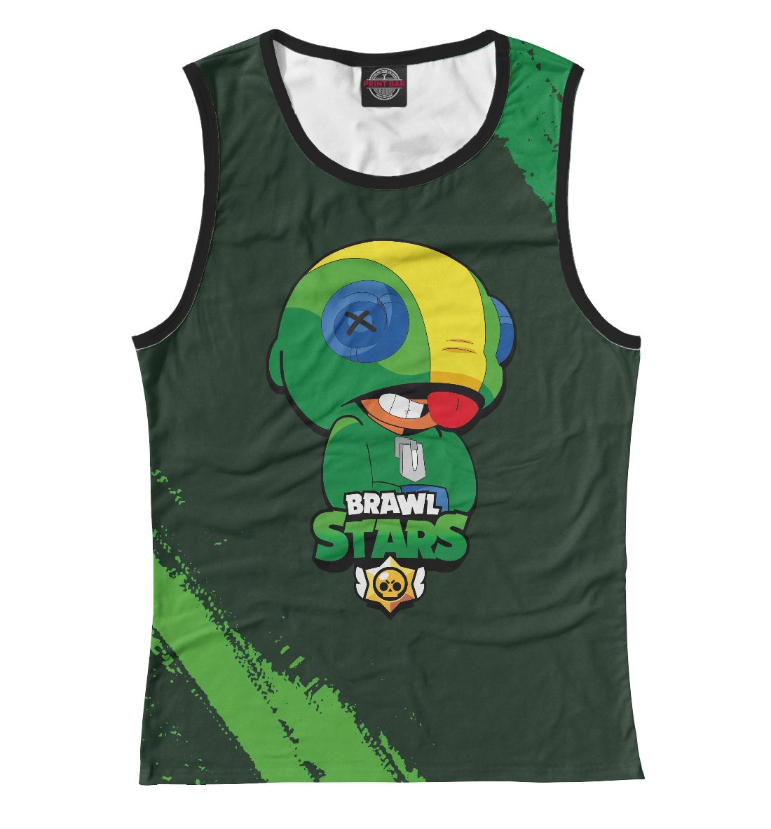 

Brawl Stars Leon