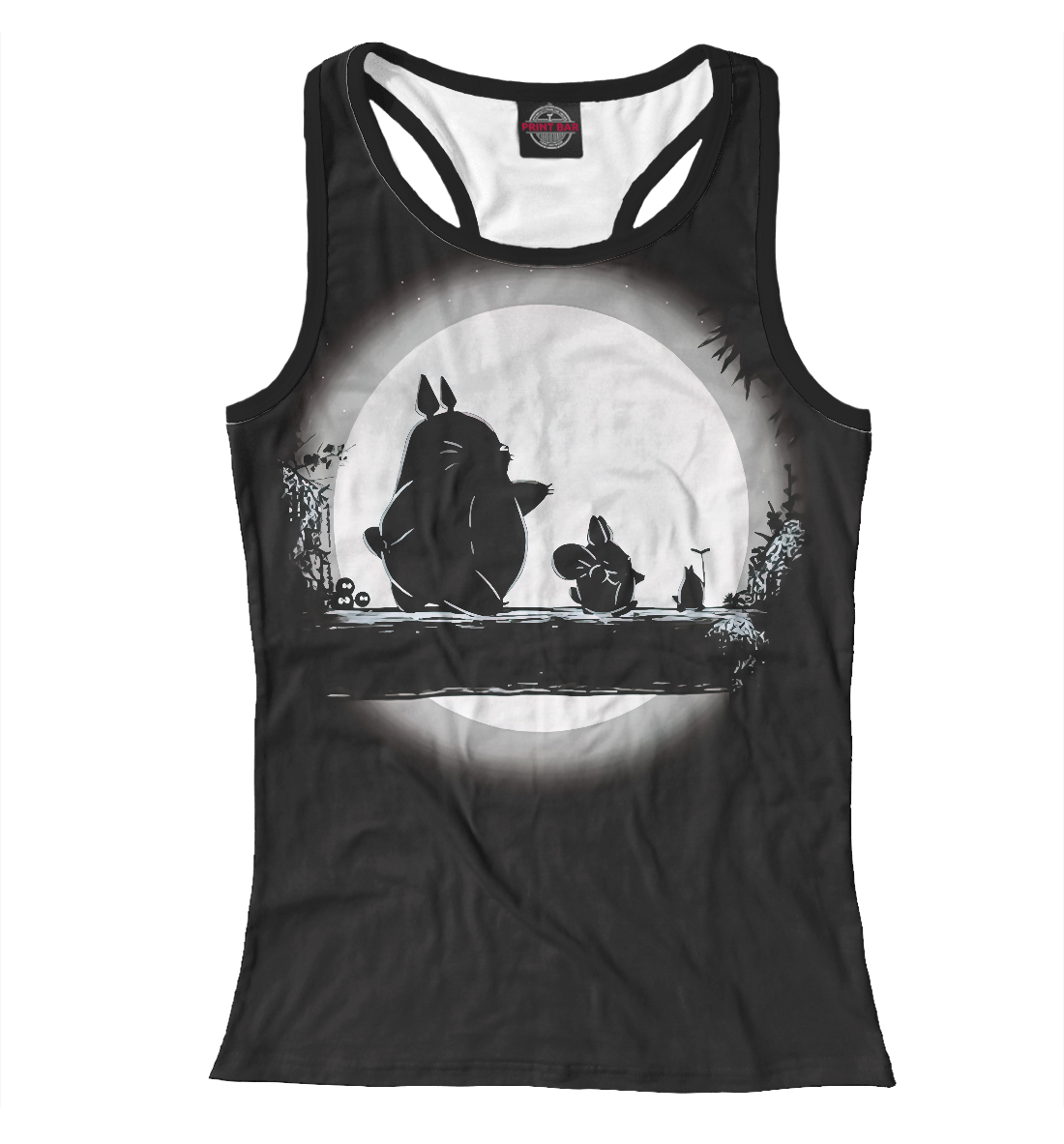 

Мой сосед Тоторо