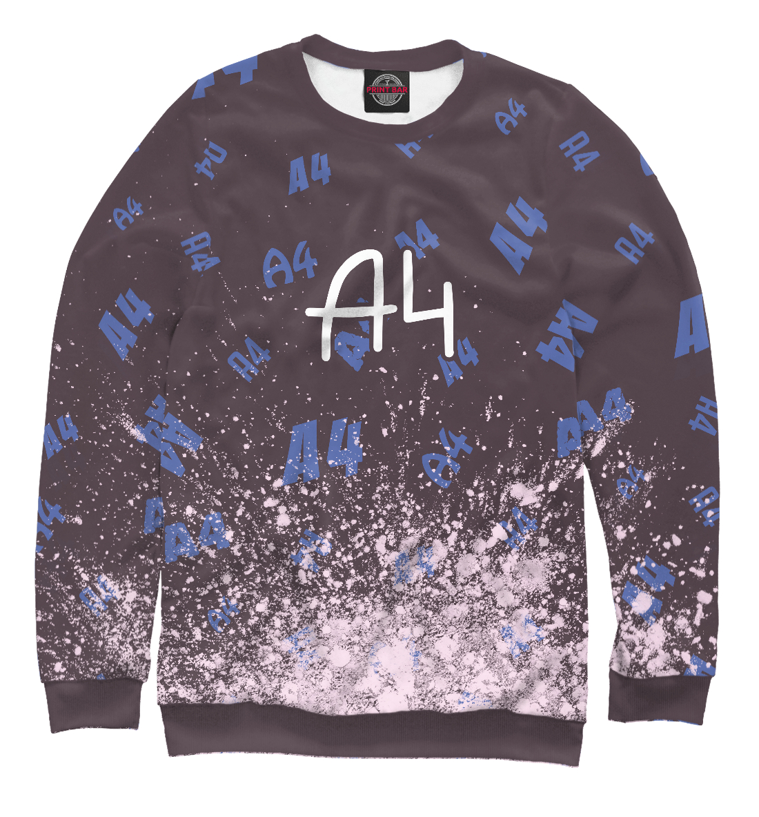 

А4