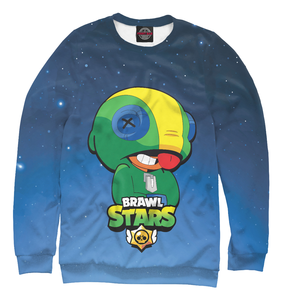 

Leon Space - Brawl Stars