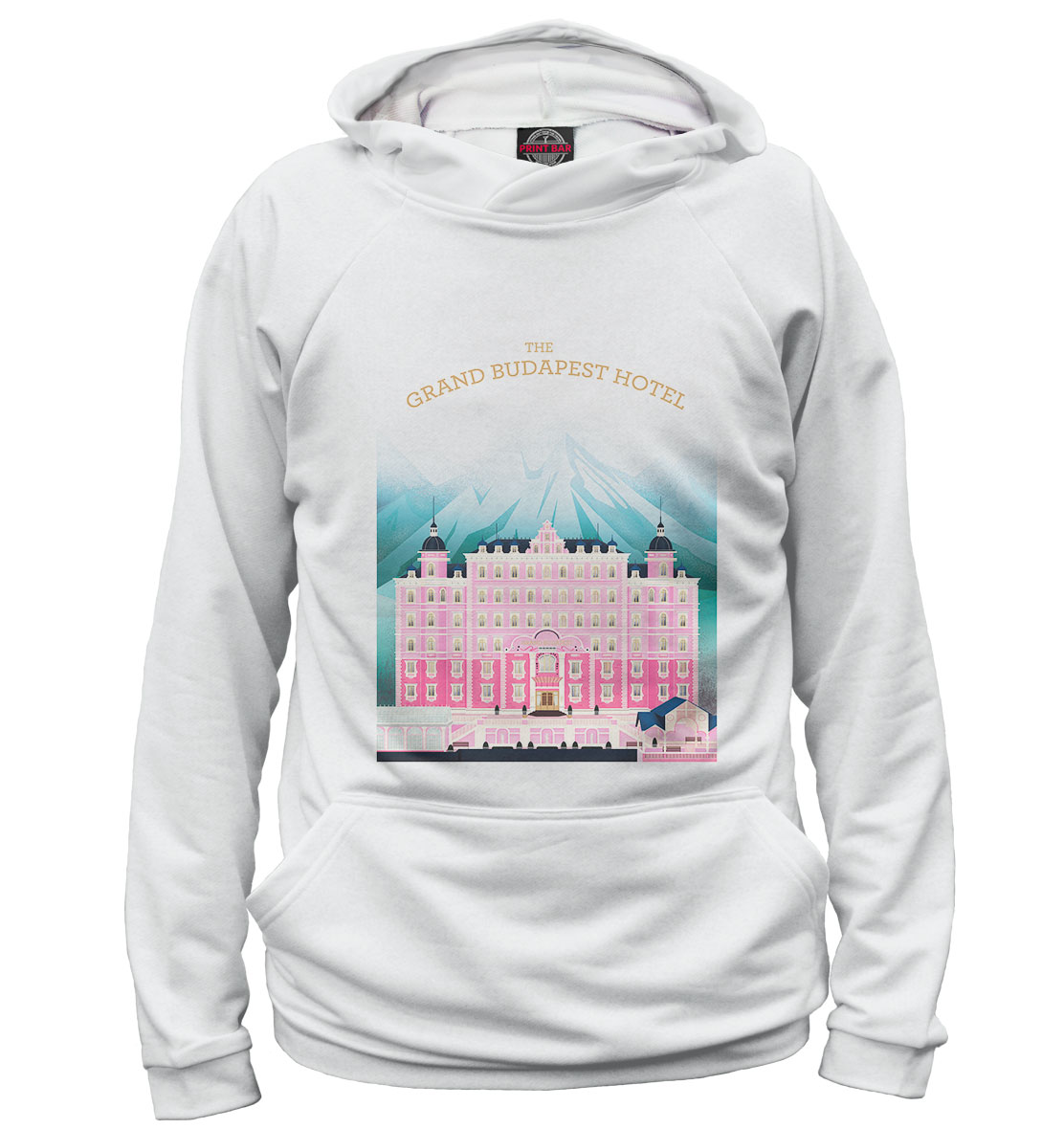 

The Grand Budapest Hotel