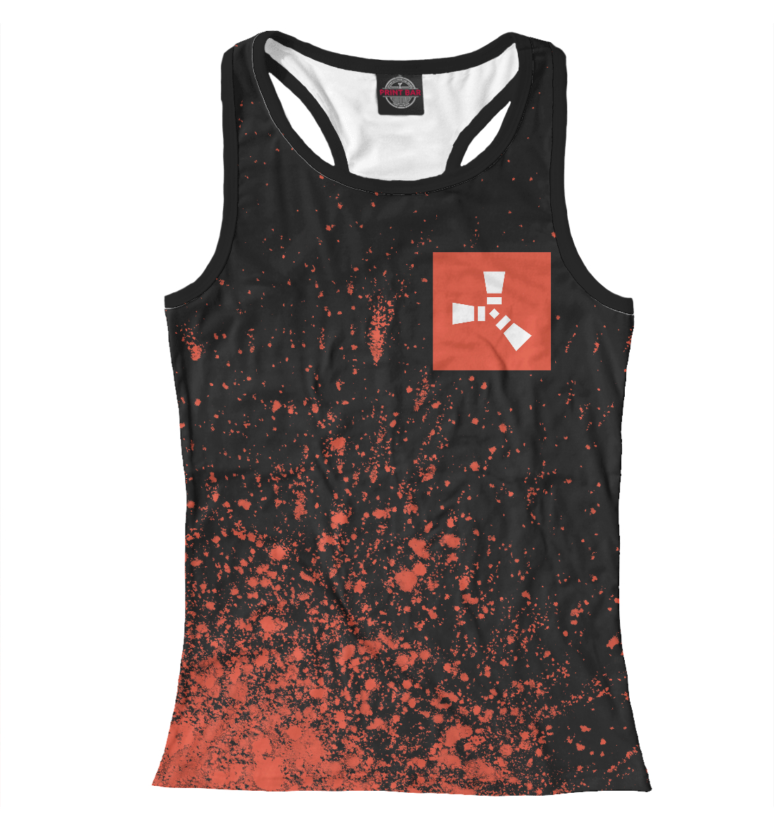 

RUST - Powder