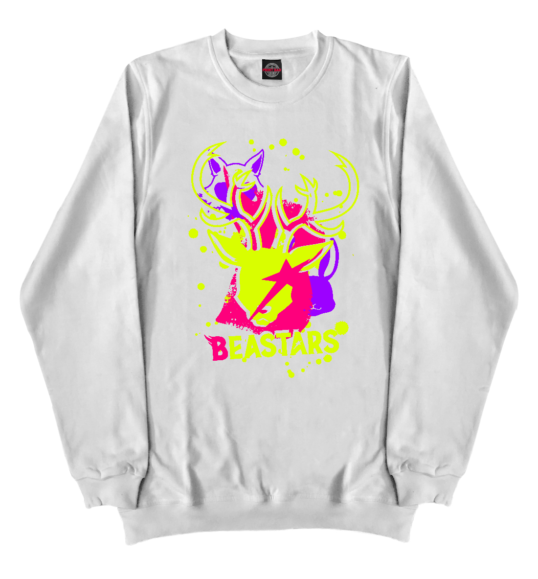 

Beastars