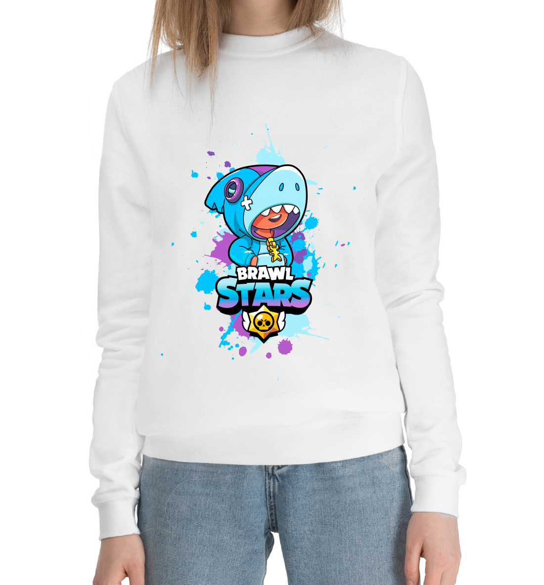 

Brawl Stars Leon Shark