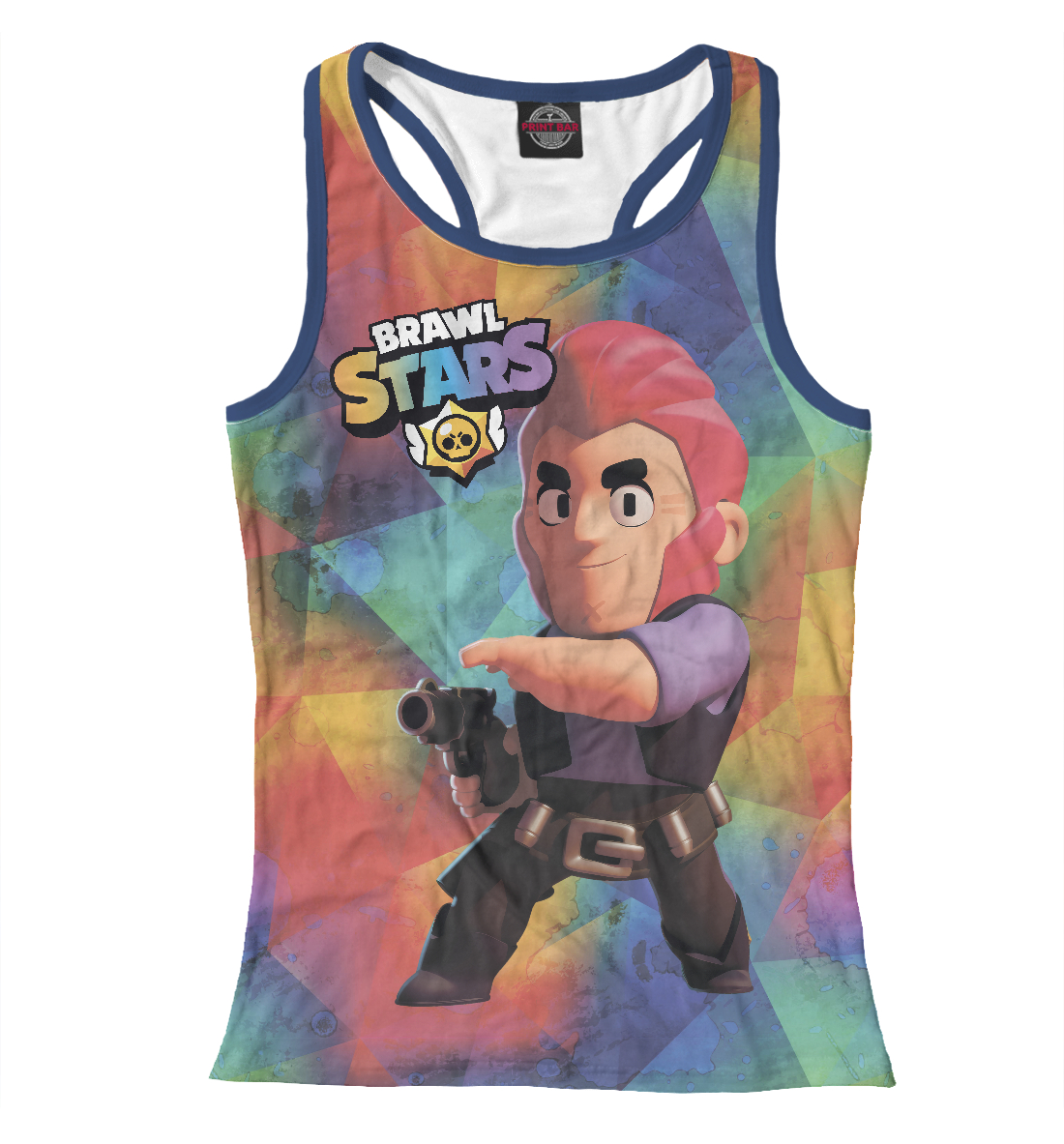 

Brawl Stars Colt (Кольт)