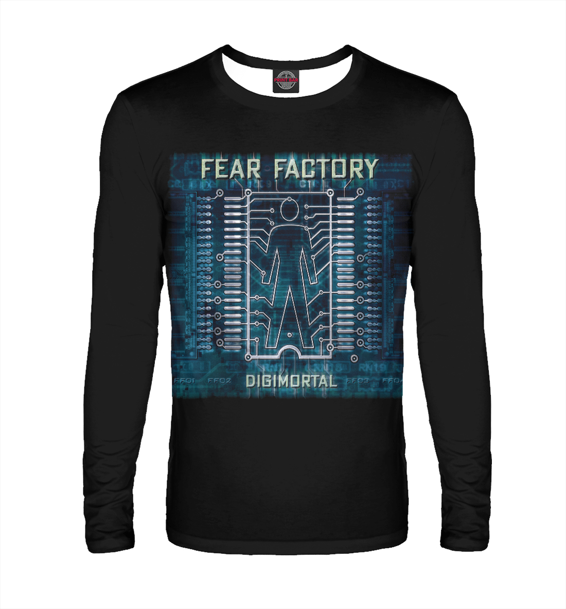 

Fearfactory