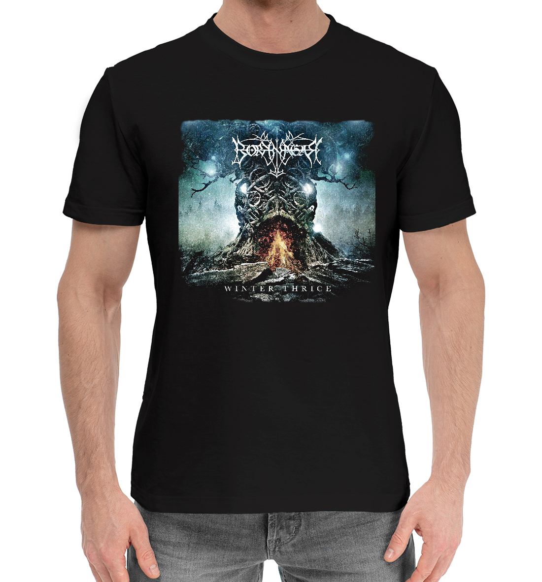 

Borknagar