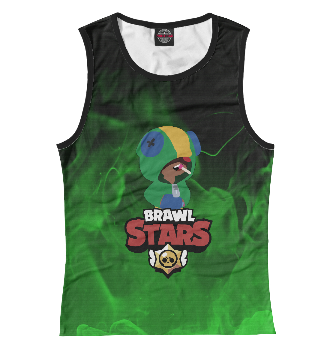 

Brawl Stars:Leon
