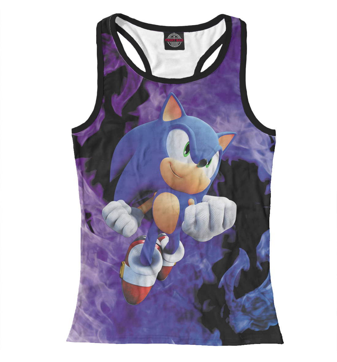 

Sonic