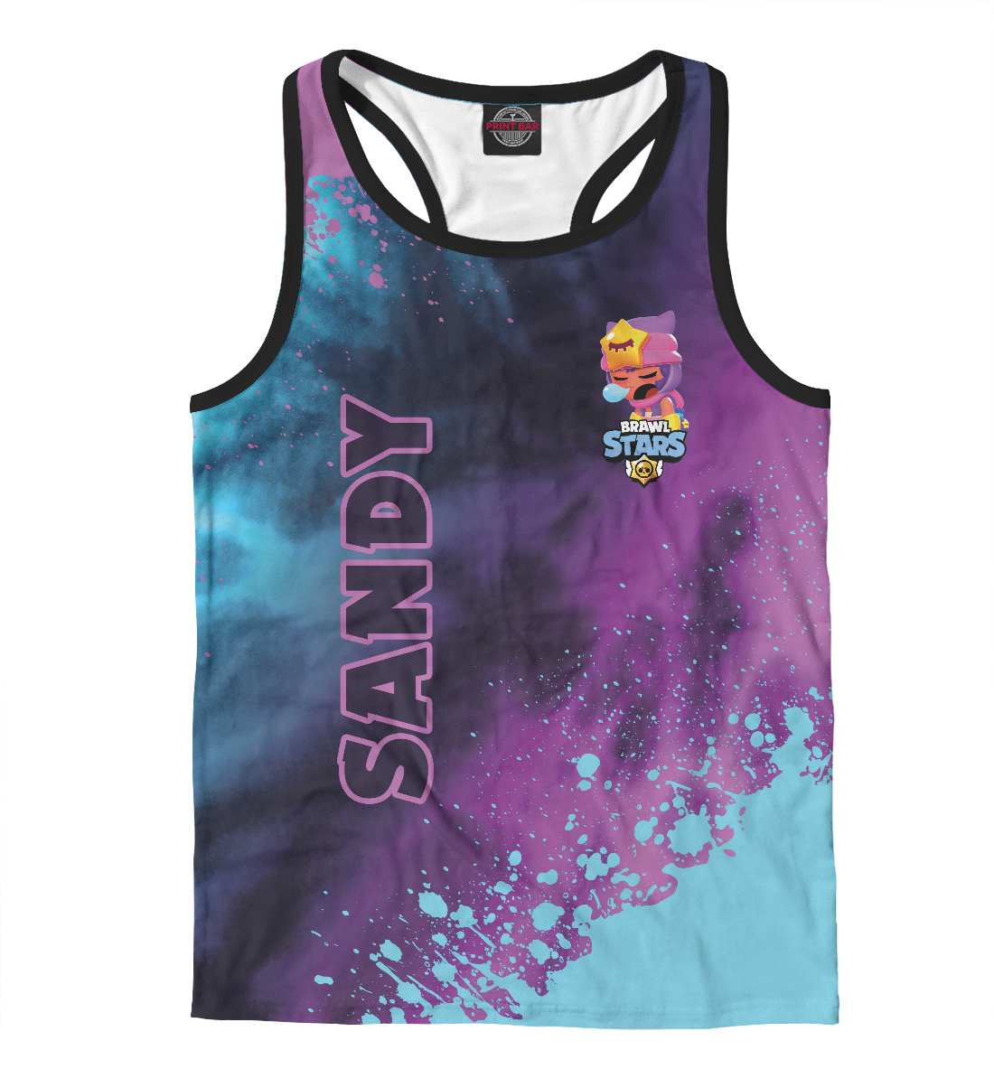 

Brawl Stars Sandy / Сэнди