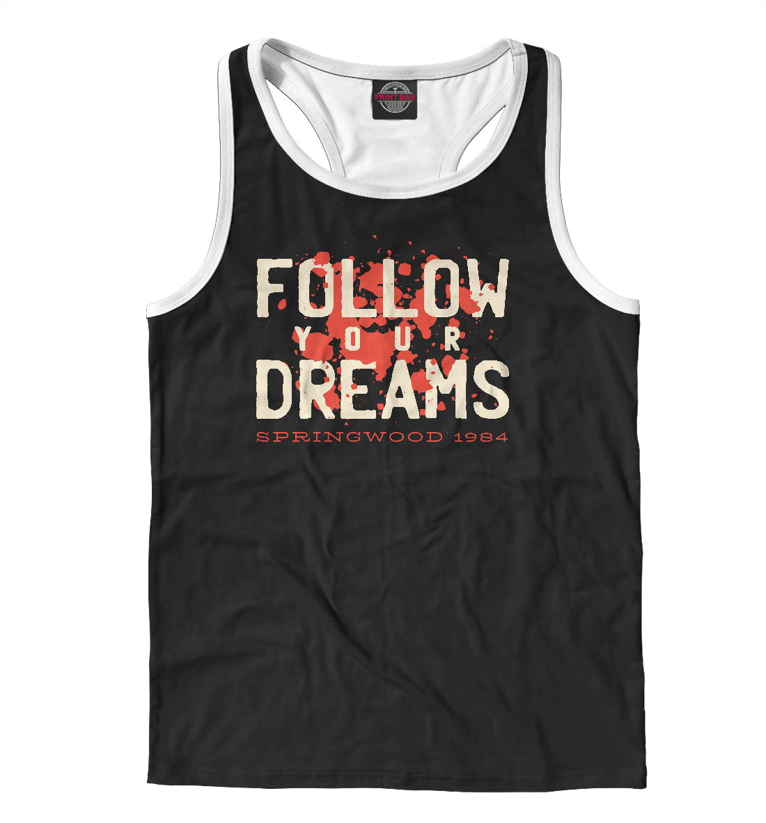 

Follow your dreams