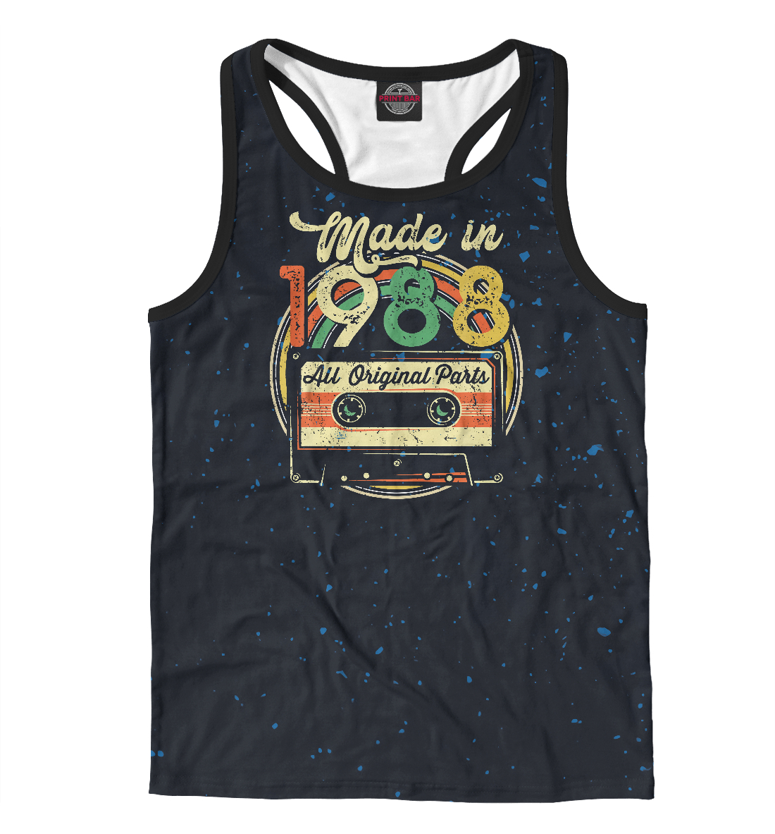 

Made In 1988 Birthday