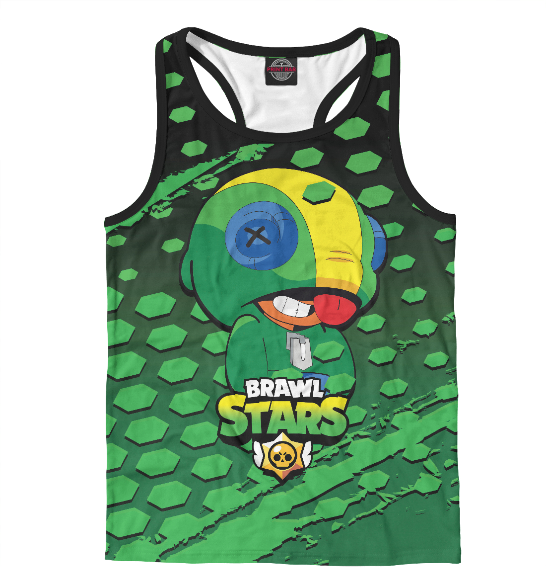 

Leon Hex - Brawl Stars