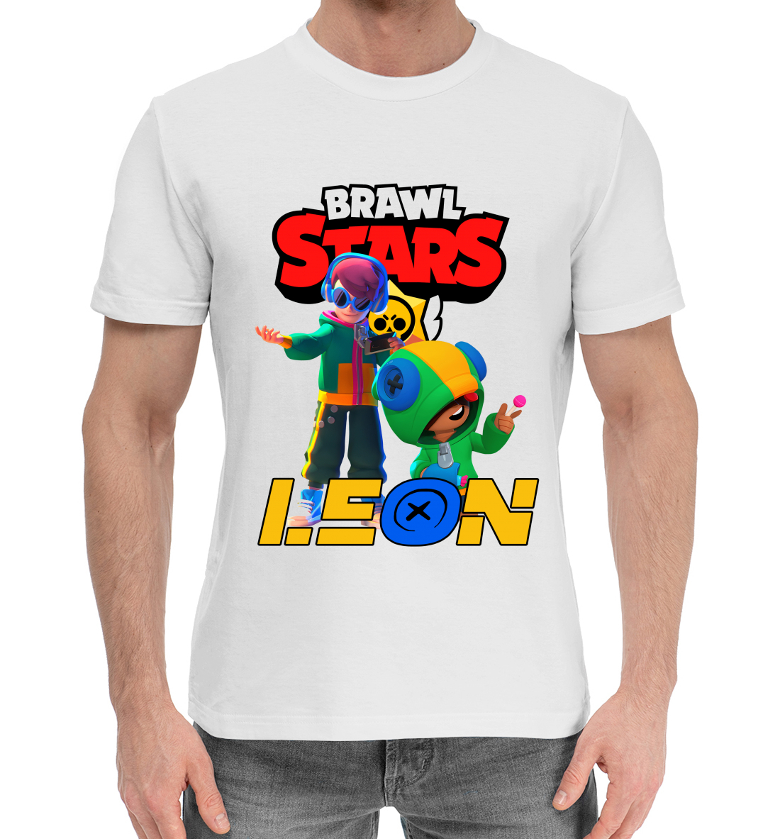 

BRAWL STARS LEON.