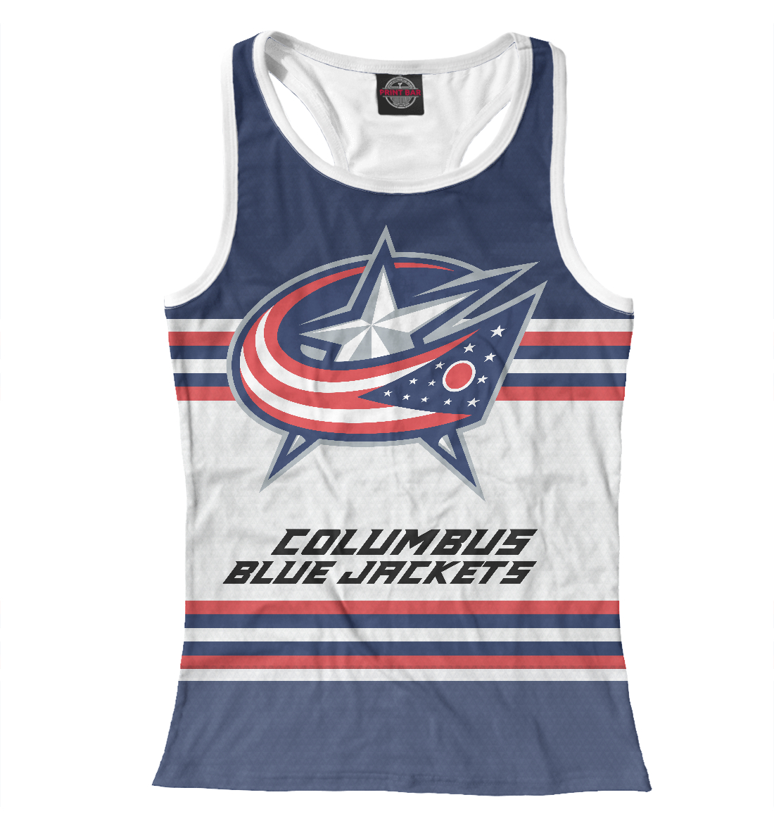 

Коламбус Блю Джэкетс