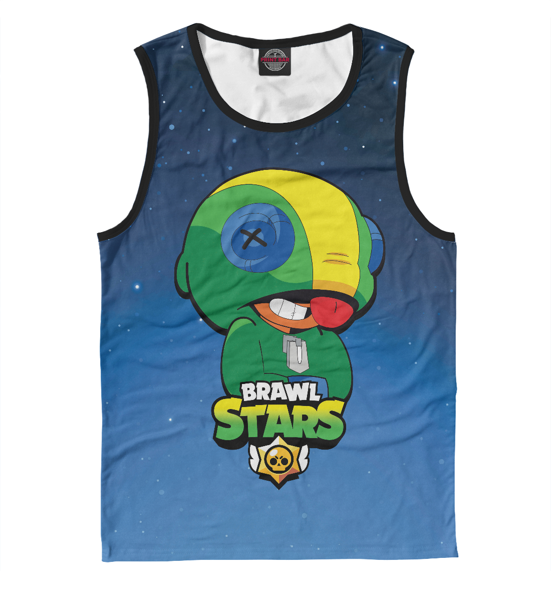 

Leon Space - Brawl Stars