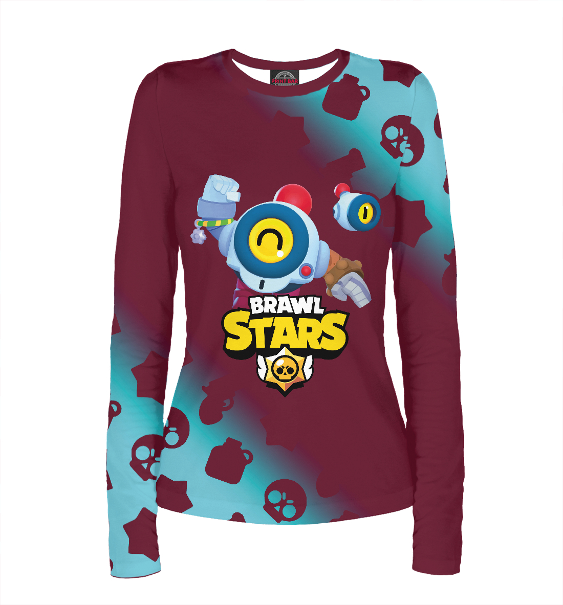 

Brawl Stars Nani