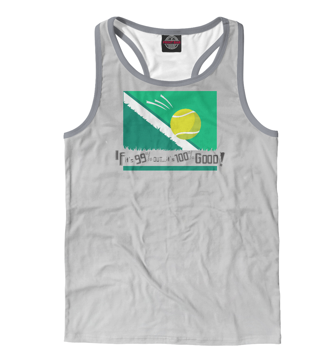 

If it's 99% Out it's 100%