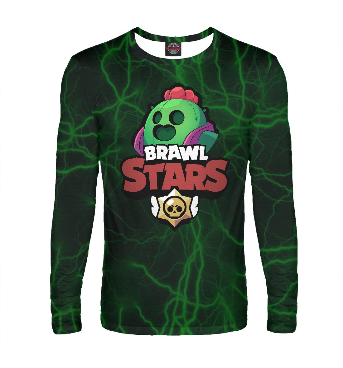 

Brawl Stars:Spike