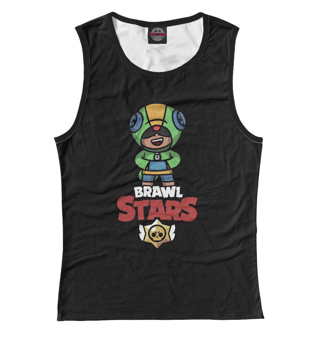 

Brawl Stars - Leon