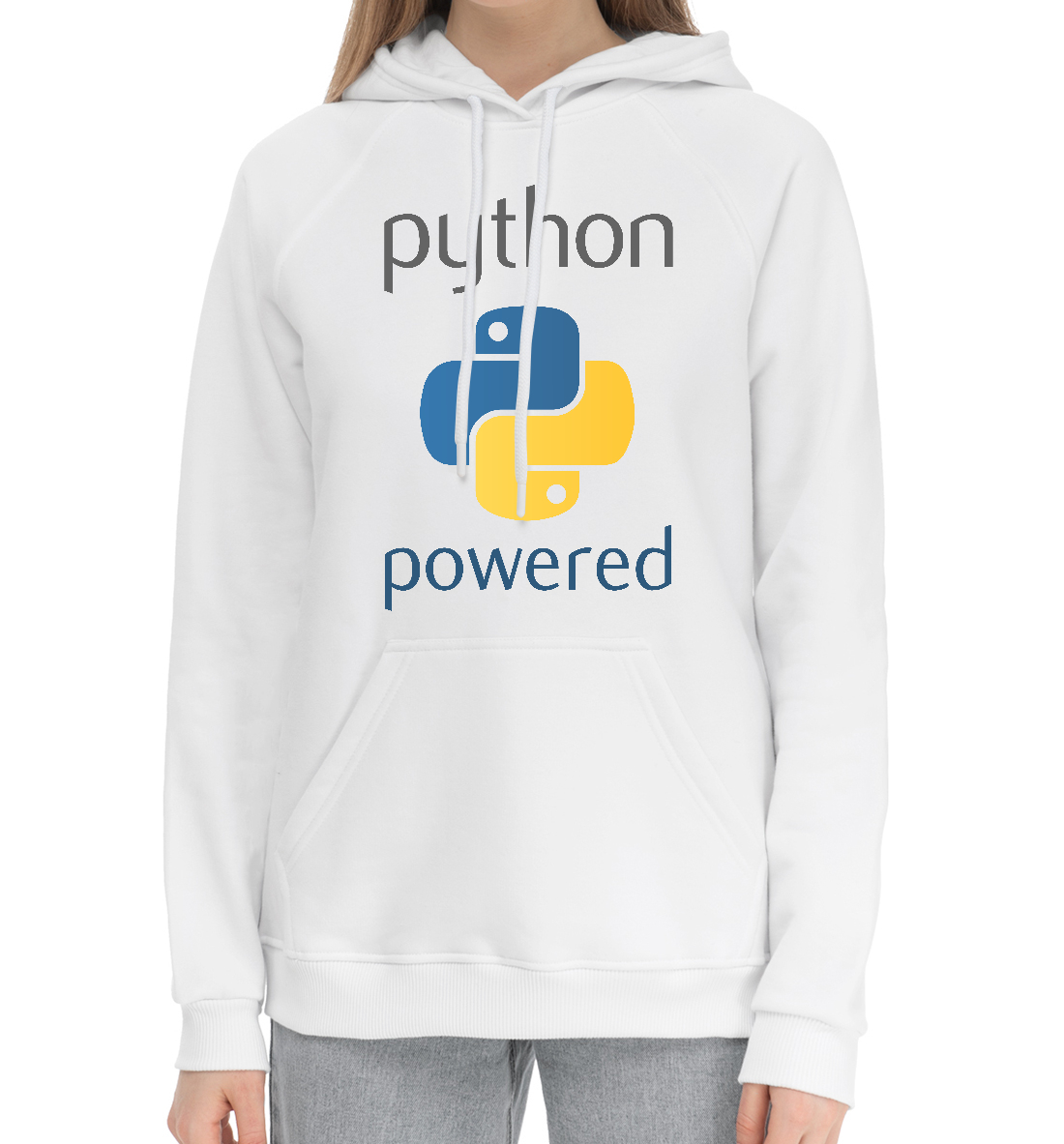 

Python Powered