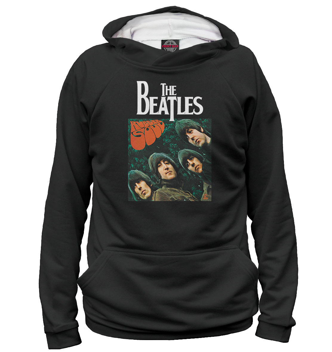 

Rubber Soul - The Beatles