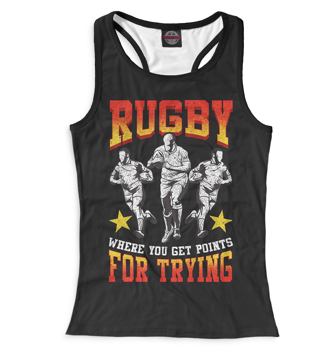 

Rugby For Trying