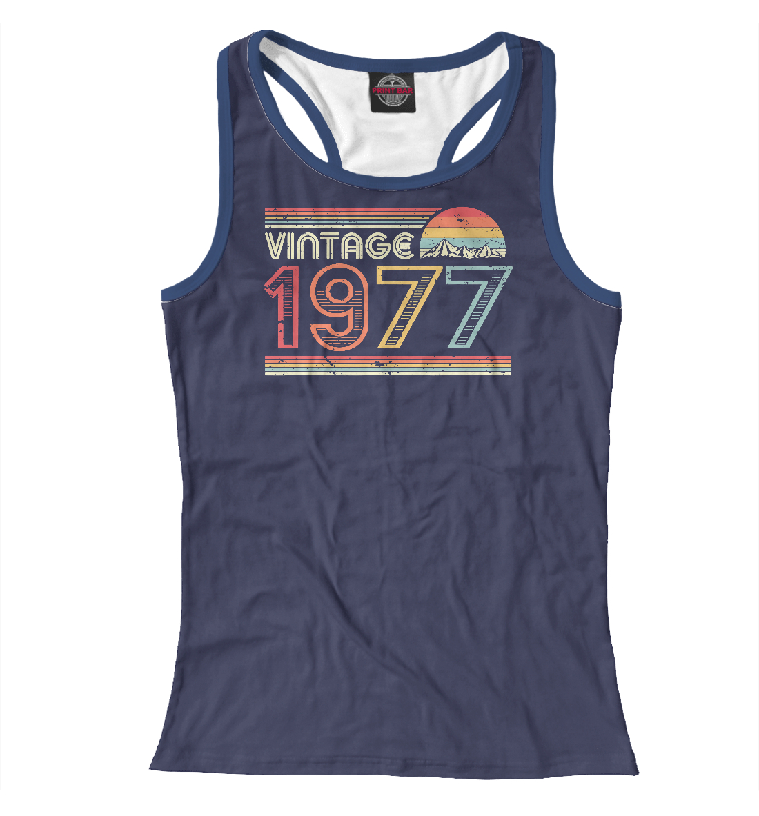 

1977 Vintage Birthday Gift