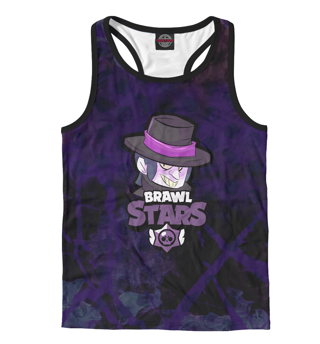 

Brawl Stars: Mortis