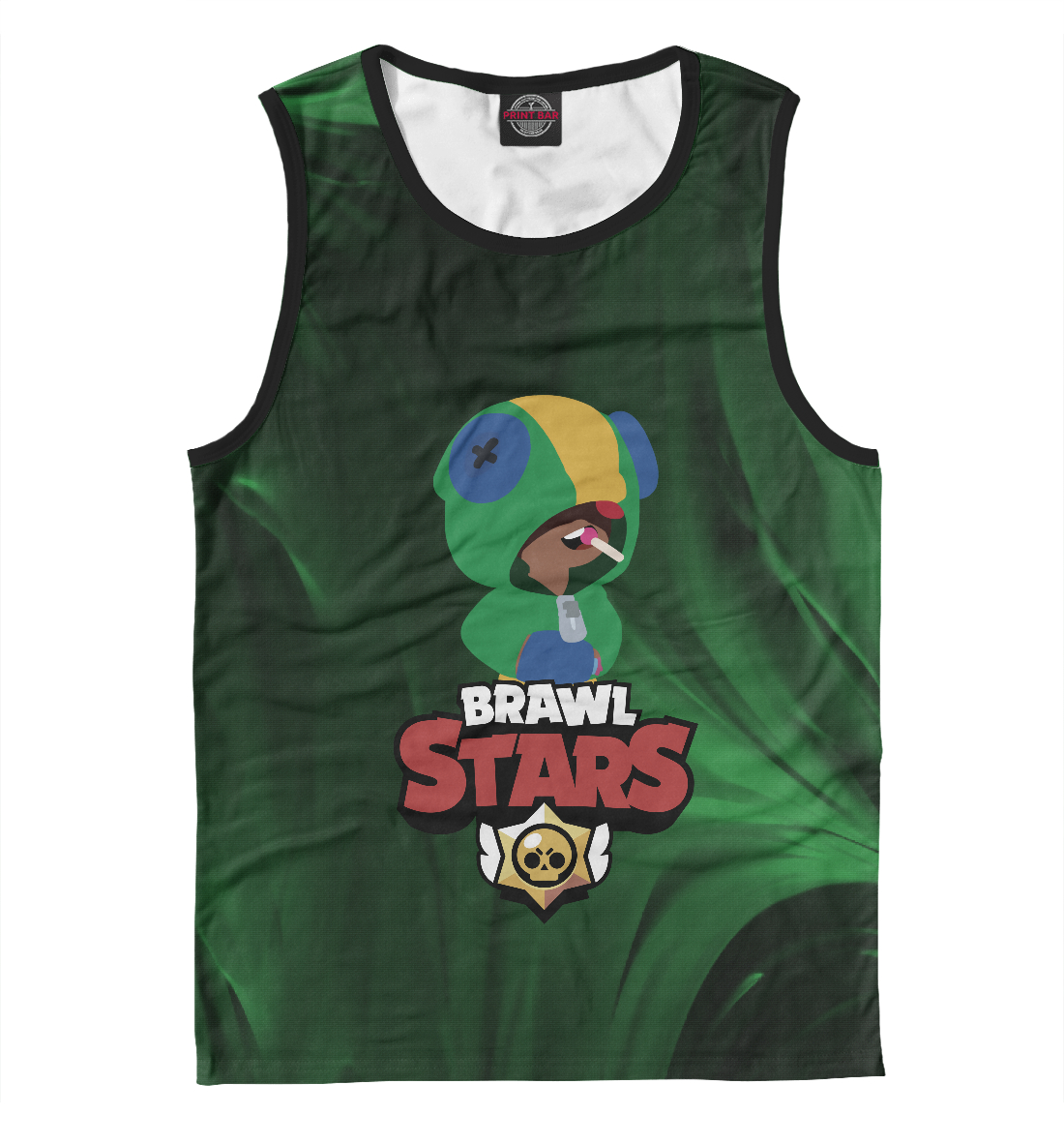 

Brawl Stars:Leon