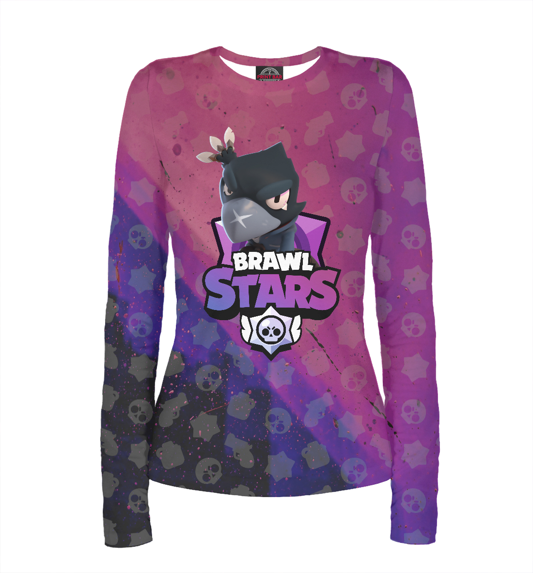 

Brawl Stars Crow