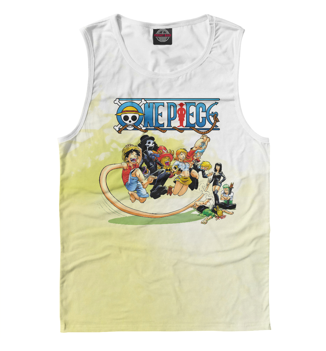 

One Piece Большой куш